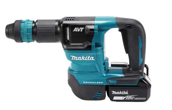 Makita DHK180ZJ Akku-Meisselhammer 18V<br>