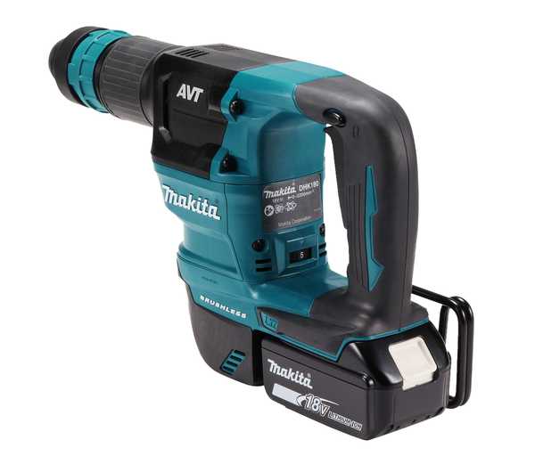 Makita DHK180ZJ Akku-Meisselhammer 18V<br>