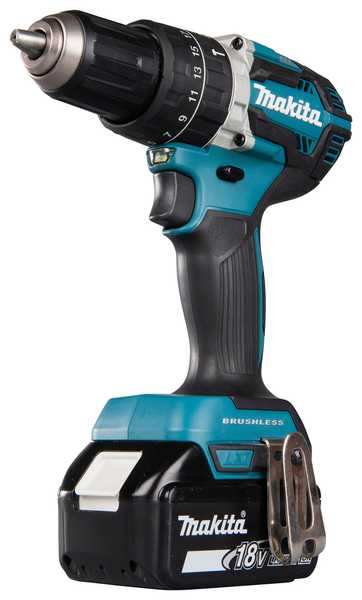 Makita DHP484RTJ Akku-Schlagbohrschrauber 18V<br>