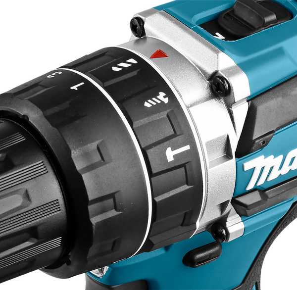 Makita DHP484RTJ Akku-Schlagbohrschrauber 18V<br>