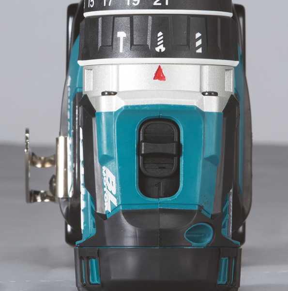 Makita DHP484RTJ Akku-Schlagbohrschrauber 18V<br>