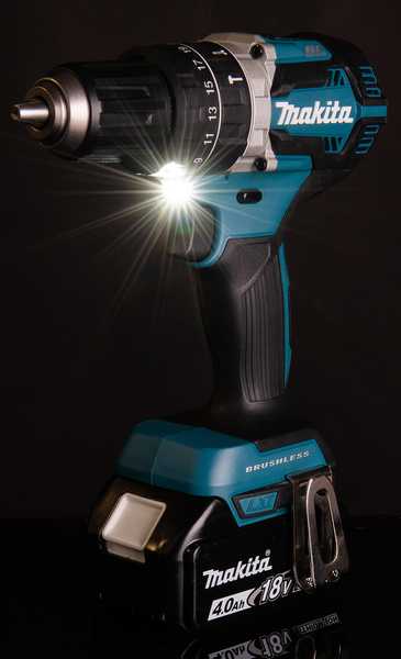 Makita DHP484RTJ Akku-Schlagbohrschrauber 18V<br>