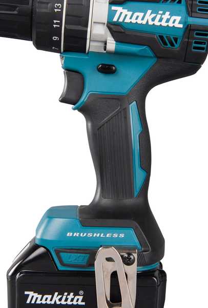 Makita DHP484RTJ Akku-Schlagbohrschrauber 18V<br>