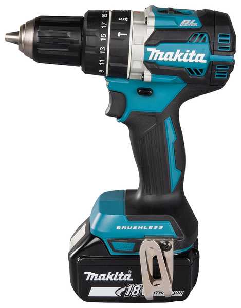 Makita DHP484RTJ Akku-Schlagbohrschrauber 18V<br>