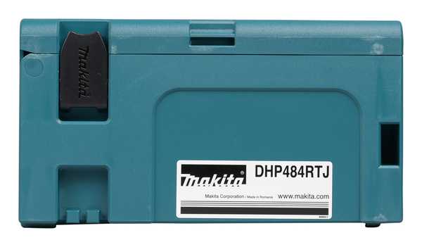 Makita DHP484RTJ Akku-Schlagbohrschrauber 18V<br>