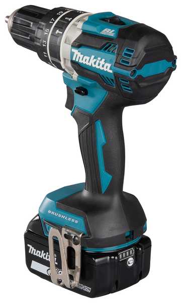 Makita DHP484RTJ Akku-Schlagbohrschrauber 18V<br>