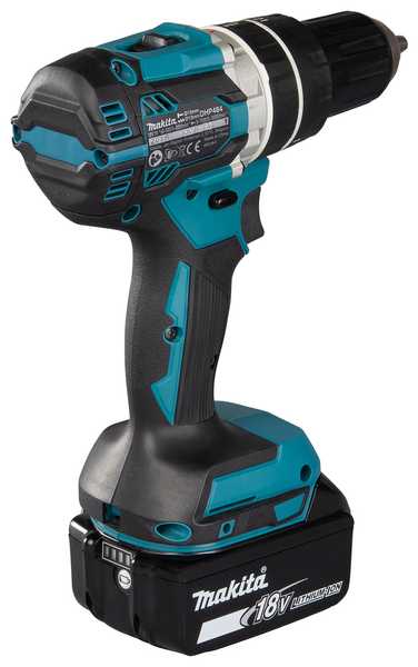 Makita DHP484RTJ Akku-Schlagbohrschrauber 18V<br>