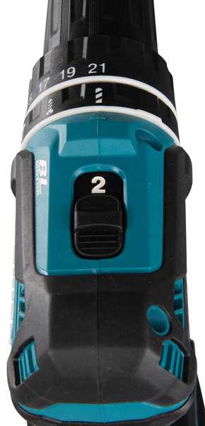 Makita DHP485RTJ Akku-Schlagbohrschrauber 18V<br>