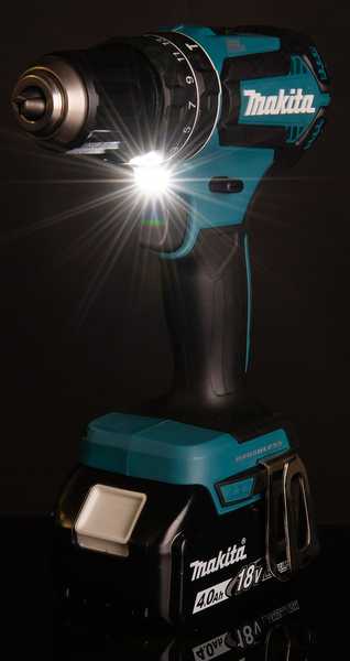 Makita DHP485RTJ Akku-Schlagbohrschrauber 18V<br>