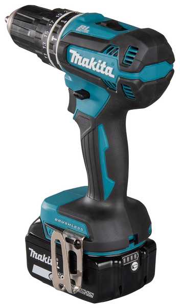 Makita DHP485RTJ Akku-Schlagbohrschrauber 18V<br>