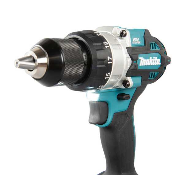 Makita DHP486RTJ Akku-Schlagbohrschrauber 18V<br>