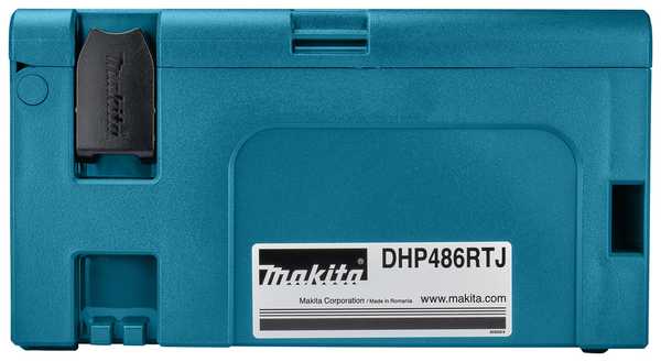 Makita DHP486RTJ Akku-Schlagbohrschrauber 18V<br>