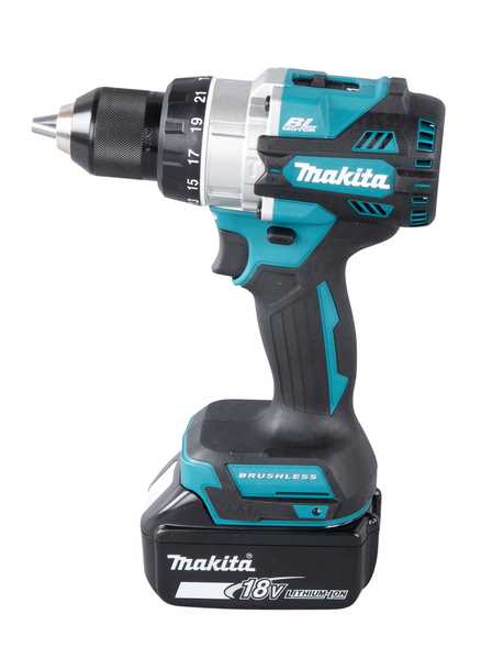 Makita DHP486RTJ Akku-Schlagbohrschrauber 18V<br>