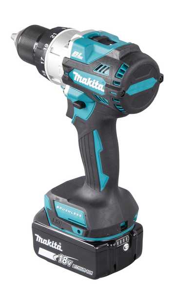 Makita DHP486RTJ Akku-Schlagbohrschrauber 18V<br>