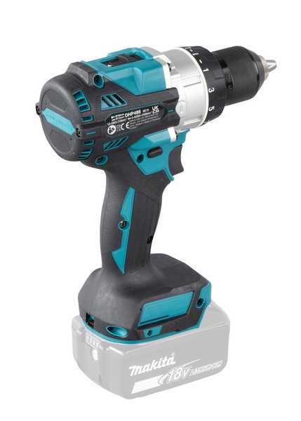 Makita DHP486Z Akku-Schlagbohrschrauber 18V<br>