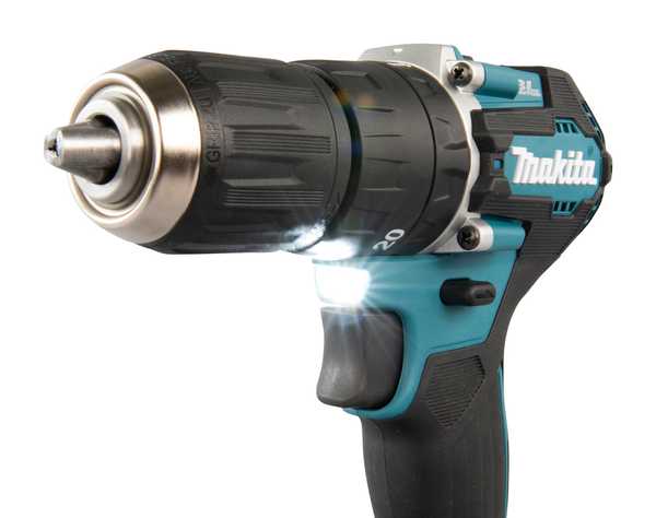 Makita DHP487RTJ Akku-Schlagbohrschrauber 18V<br>