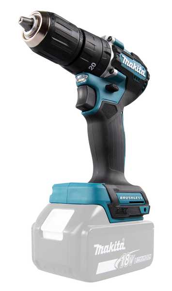 Makita DHP487Z Akku-Schlagbohrschrauber 18V<br>