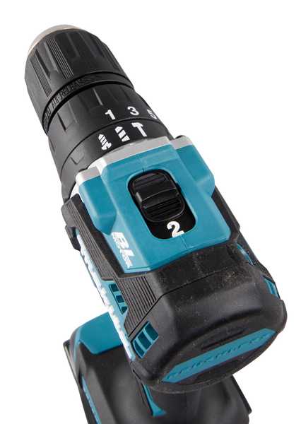 Makita DHP487Z Akku-Schlagbohrschrauber 18V<br>