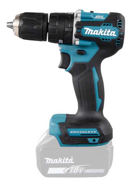 Makita DHP487Z Akku-Schlagbohrschrauber 18V<br>