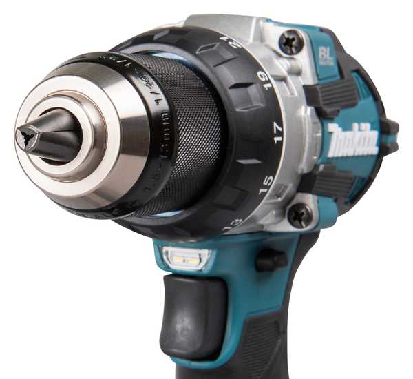 Makita DHP489RTJ Akku-Schlagbohrschrauber 18V<br>