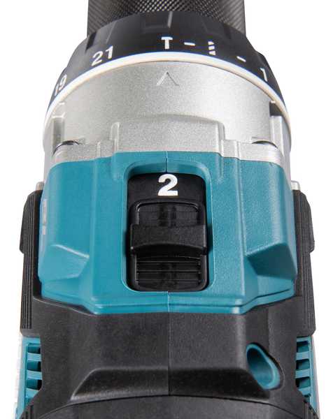 Makita DHP489RTJ Akku-Schlagbohrschrauber 18V<br>