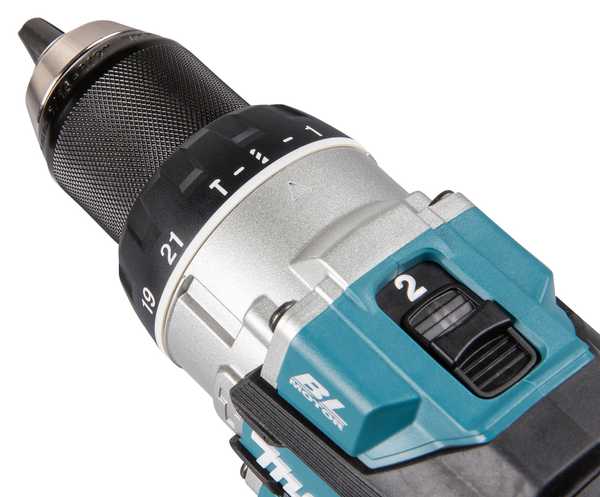 Makita DHP489RTJ Akku-Schlagbohrschrauber 18V<br>