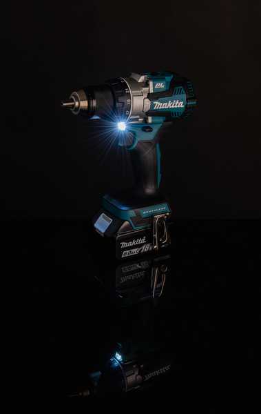 Makita DHP489RTJ Akku-Schlagbohrschrauber 18V<br>