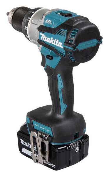 Makita DHP489RTJ Akku-Schlagbohrschrauber 18V<br>