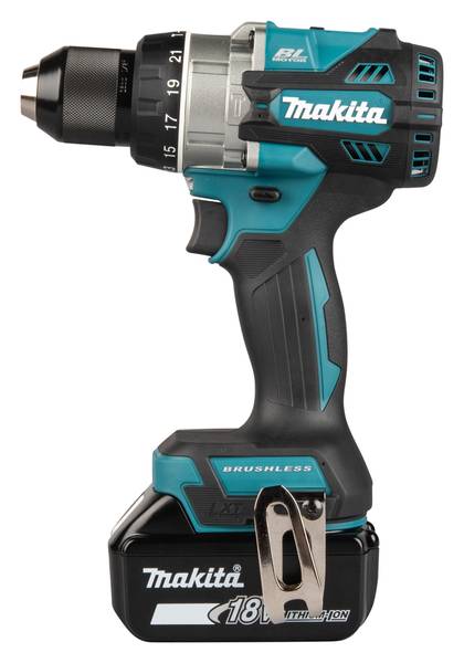 Makita DHP492RTJ Akku-Schlagbohrschrauber<br>