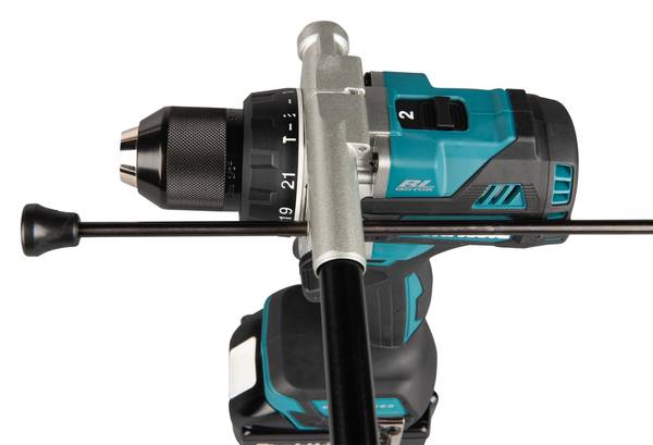 Makita DHP492RTJ Akku-Schlagbohrschrauber<br>