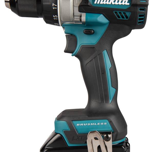 Makita DHP492RTJ Akku-Schlagbohrschrauber<br>