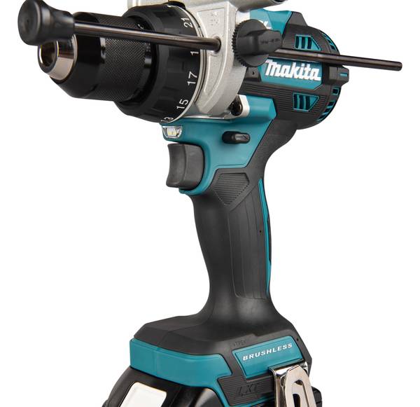 Makita DHP492RTJ Akku-Schlagbohrschrauber<br>