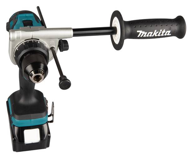Makita DHP492RTJ Akku-Schlagbohrschrauber<br>