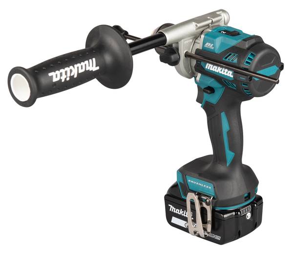 Makita DHP492RTJ Akku-Schlagbohrschrauber<br>