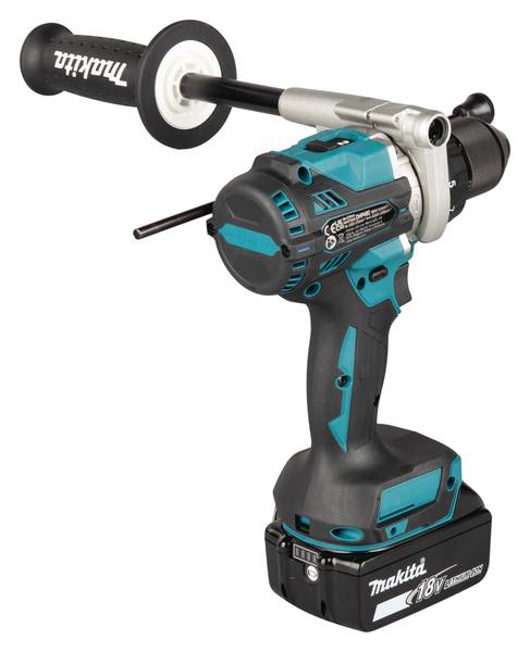 Makita DHP492RTJ Akku-Schlagbohrschrauber<br>