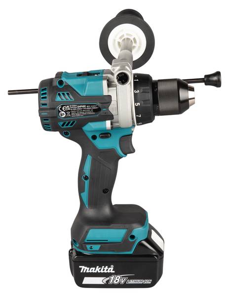 Makita DHP492RTJ Akku-Schlagbohrschrauber<br>