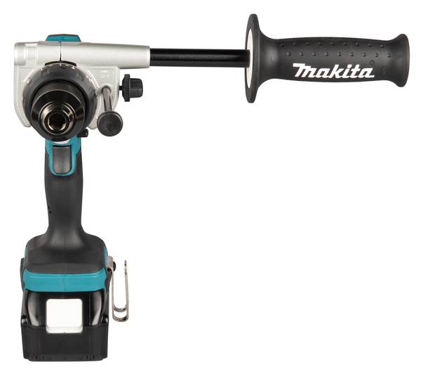 Makita DHP492RTJ Akku-Schlagbohrschrauber<br>