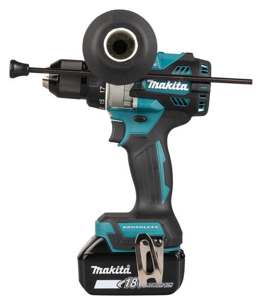 Makita DHP492RTJ Akku-Schlagbohrschrauber<br>