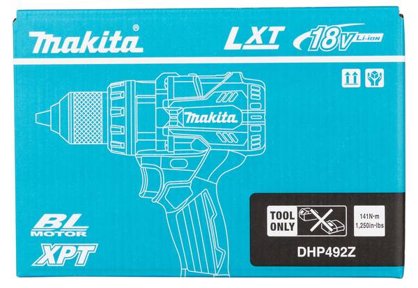 Makita DHP492Z Akku-Schlagbohrschrauber<br>