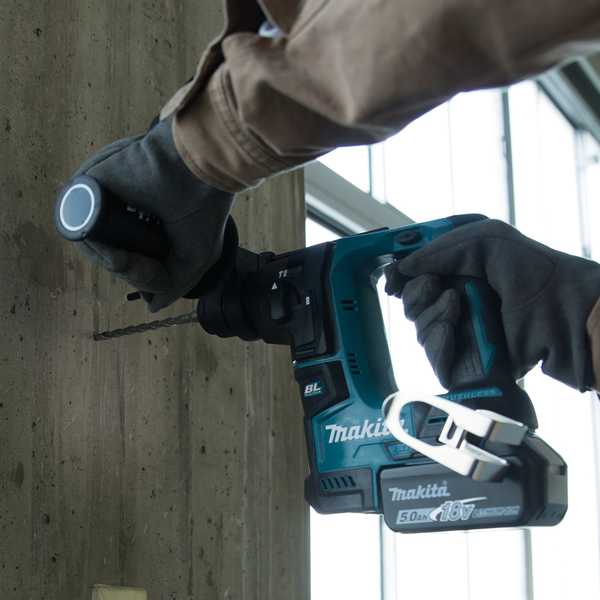 Makita DHR171RTJ Akku-Bohrhammer 18V<br>