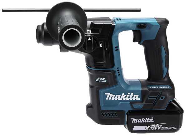 Makita DHR171RTJ Akku-Bohrhammer 18V<br>