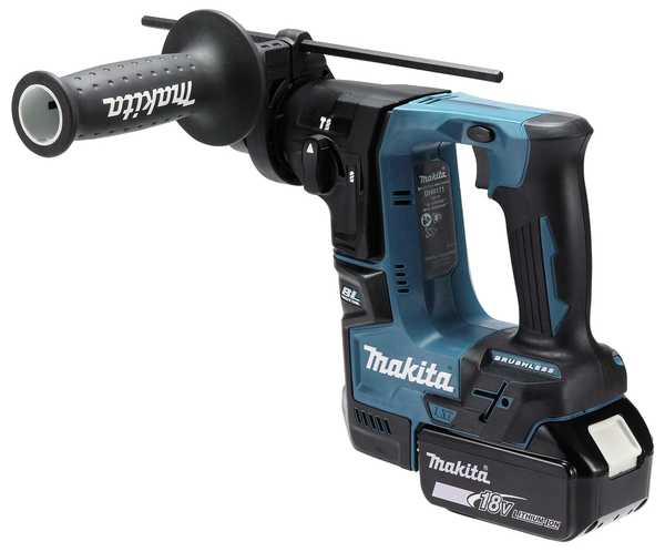 Makita DHR171RTJ Akku-Bohrhammer 18V<br>