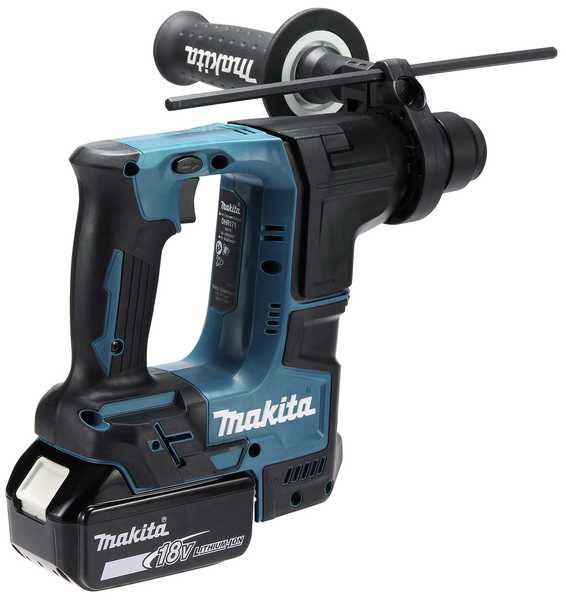 Makita DHR171RTJ Akku-Bohrhammer 18V<br>