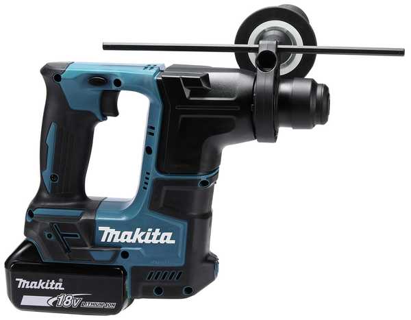 Makita DHR171RTJ Akku-Bohrhammer 18V<br>