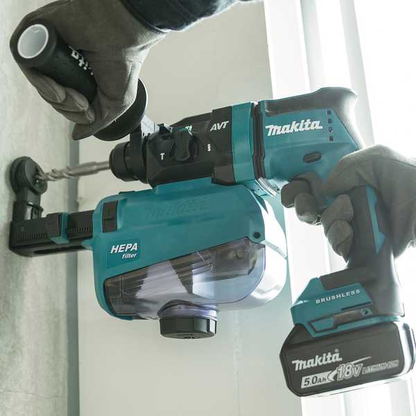 Makita DHR182Z Akku-Bohrhammer 18V<br>