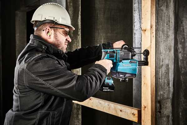 Makita DHR182Z Akku-Bohrhammer 18V<br>