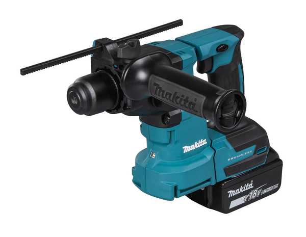 Makita DHR183RTWJ Akku-Bohrhammer 18V<br>