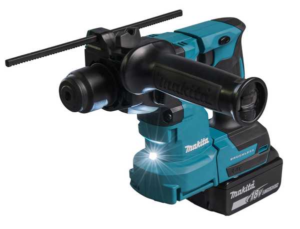 Makita DHR183RTWJ Akku-Bohrhammer 18V<br>