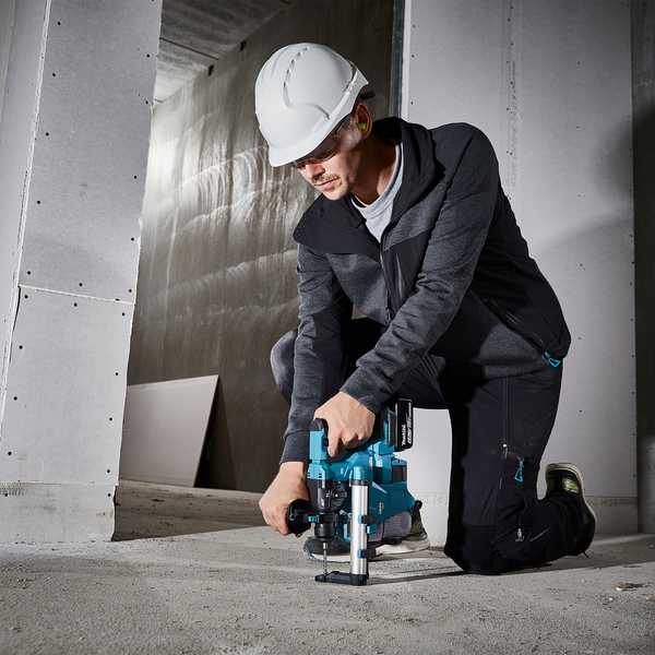 Makita DHR183RTWJ Akku-Bohrhammer 18V<br>