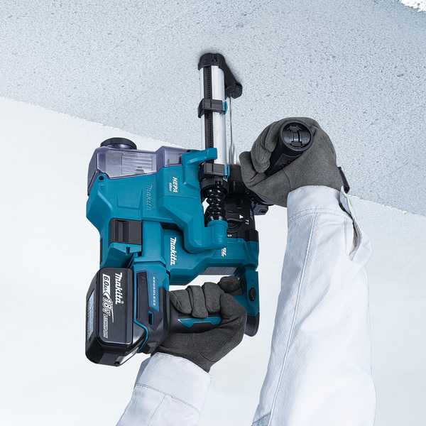 Makita DHR183RTWJ Akku-Bohrhammer 18V<br>